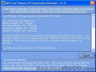 MB Free Planes Of Expression Number screenshot